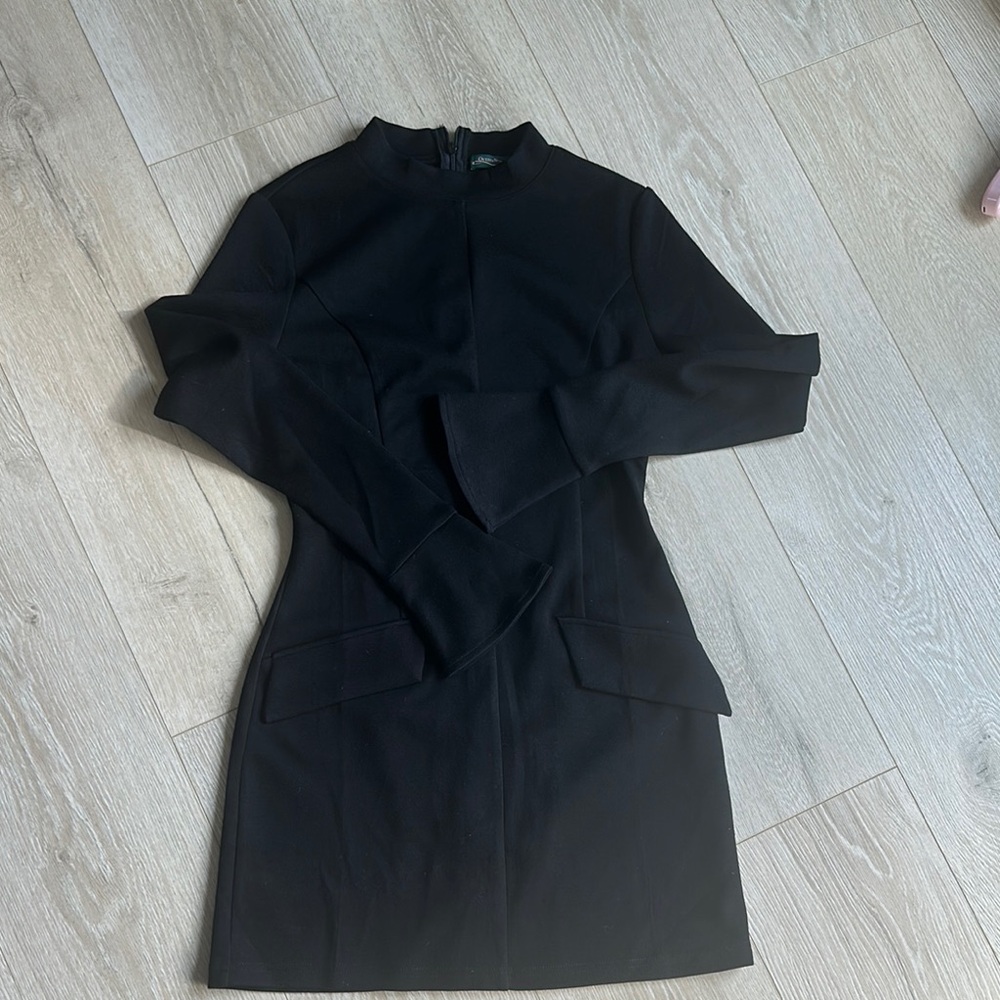 Elegant Black Dress